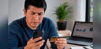 Indecopi impuso 500 sanciones a 17 entidades financieras por cargos no reconocidos en tarjetas de crédito: ¿qué hacer si eres víctima? Indecopi impuso 500 sanciones a 17 entidades financieras por cargos no reconocidos en tarjetas de crédito: ¿qué hacer si eres víctima?