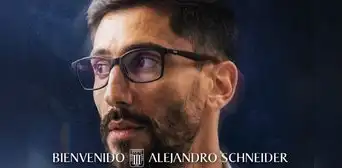 Alianza Lima empieza una nueva era: Alejandro Schneider fue anunciado como DT para la Liga Peruana de Vóley Alianza Lima empieza una nueva era: Alejandro Schneider fue anunciado como DT para la Liga Peruana de Vóley
