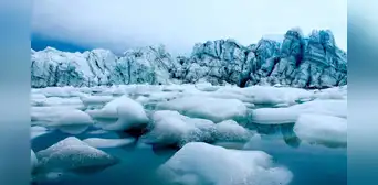 La ciencia advierte que debajo del hielo del Ártico se esconde una crisis silenciosa que alterará la vida marina y el equilibrio del planeta