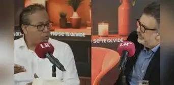 Roberto Sánchez descarta dar libertad a encarcelados por vínculos con Sendero Luminoso o MRTA: "Eso es una mentira" Roberto Sánchez descarta dar libertad a encarcelados por vínculos con Sendero Luminoso o MRTA: "Eso es una mentira"