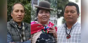 “El Estado llega cuando ya nos mataron”: el calvario que viven líderes indígenas por defender nuestra tierra “El Estado llega cuando ya nos mataron”: el calvario que viven líderes indígenas por defender nuestra tierra