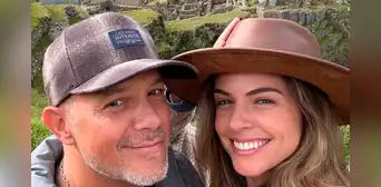 Stephanie Cayo confiesa por primera vez el secreto de Alejandro Sanz para enamorarla: “Muy natural y muy respetuoso”