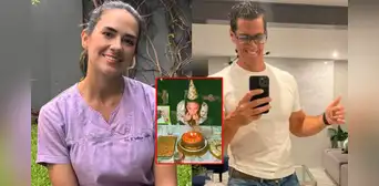 Joven veterinaria celebra su cumpleaños junto con Gustavo Salcedo y aclara: "Mi felicidad no depende de él" Joven veterinaria celebra su cumpleaños junto con Gustavo Salcedo y aclara: "Mi felicidad no depende de él"