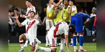 Perú logra el primer triunfo de la era Mano Menezes: remontó 2-1 ante Haití por el amistoso internacional de fecha FIFA