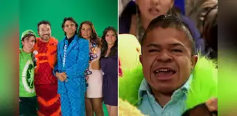 Fallece actor de ‘La Familia P. Luche’ y Eugenio Derbez le dedica emotiva despedida: "Gran compañero" Fallece actor de ‘La Familia P. Luche’ y Eugenio Derbez le dedica emotiva despedida: "Gran compañero"