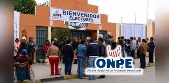 ¿Dónde votar este domingo 7 de junio? Consulta aquí tu local de votación para la Segunda Vuelta ¿Dónde votar este domingo 7 de junio? Consulta aquí tu local de votación para la Segunda Vuelta