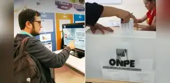 ¿Tu local de votación cambió para la Segunda Vuelta? Conoce aquí cómo identificarlo