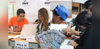 Confirmado por la ONPE | Esto te pasará si eres miembro de mesa en la Segunda Vuelta y no asistes