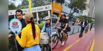 ¡Atención conductores! Bicimotos y vehículos eléctricos no podrán transitar por ciclovías de Miraflores