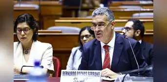Bernardo Pachas renunciará al cargo el próximo 3 de julio tras la juramentación del nuevo jefe de la ONPE Bernardo Pachas renunciará al cargo el próximo 3 de julio tras la juramentación del nuevo jefe de la ONPE