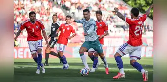 Portugal se despide de su gente con un triunfo: los lusos vencieron 2-1 a Chile en un amistoso previo al Mundial 2026