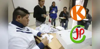 A horas de las Elecciones 2026, Juntos Por el Perú reúne más personeros que Fuerza Popular en todo el país