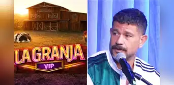 Yaco Eskenazi revela por primera vez por qué abandonó la conducción de ‘La granja VIP’: “No soportaba” Yaco Eskenazi revela por primera vez por qué abandonó la conducción de ‘La granja VIP’: “No soportaba”
