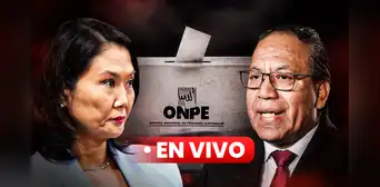 Elecciones 2026 EN VIVO: sigue la segunda vuelta entre Keiko Fujimori y Roberto Sánchez minuto a minuto