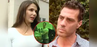 Maju Mantilla recuerda el ampay de Gustavo Salcedo con una mujer en hotel y sale en su defensa: "Él no hizo nada" Maju Mantilla recuerda el ampay de Gustavo Salcedo con una mujer en hotel y sale en su defensa: "Él no hizo nada"