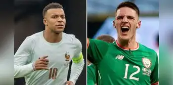 Francia vs Irlanda del Norte: fecha, hora y canal de TV para ver el amistoso internacional previo al Mundial 2026 Francia vs Irlanda del Norte: fecha, hora y canal de TV para ver el amistoso internacional previo al Mundial 2026