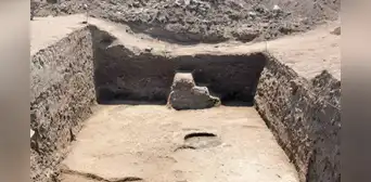 Arqueólogos redescubrieron una “ciudad fantasma” del antiguo Egipto: calle, edificios y caminos ceremoniales bajo el desierto