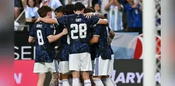 Argentina superó 2-0 a Honduras en amistoso internacional previo al inicio del Mundial 2026