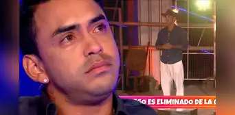 Diego Chávarri es eliminado de 'La granja VIP Perú' y se despide a un paso de la final Diego Chávarri es eliminado de 'La granja VIP Perú' y se despide a un paso de la final