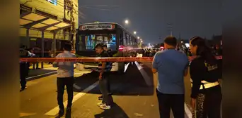 Asesinan a conductor de bus de la empresa Etupsa 73 en San Martín de Porres: compañía era extorsionada