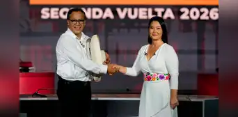 Más de 27 millones de peruanos eligen hoy al nuevo presidente Más de 27 millones de peruanos eligen hoy al nuevo presidente