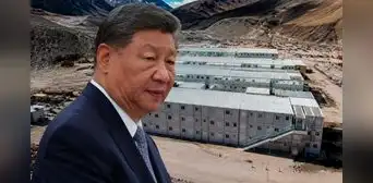 China construirá una ciudad completa en la cordillera de Argentina: tendrá casas, oficinas y restaurantes listos para usar China construirá una ciudad completa en la cordillera de Argentina: tendrá casas, oficinas y restaurantes listos para usar