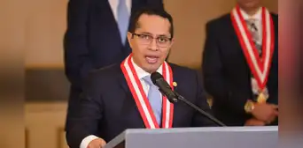 Roberto Burneo advierte que personeros tienen prohibido publicar videos del conteo de votos en redes sociales Roberto Burneo advierte que personeros tienen prohibido publicar videos del conteo de votos en redes sociales