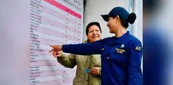 Segunda Vuelta Electoral se desarrolla con normalidad y bajo estrictas medidas de seguridad Segunda Vuelta Electoral se desarrolla con normalidad y bajo estrictas medidas de seguridad