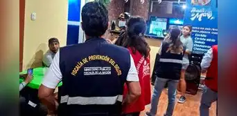 Cuatro personas fueron detenidas por infringir la Ley Seca previo a las Elecciones 2026, según Fiscalía de La Libertad Cuatro personas fueron detenidas por infringir la Ley Seca previo a las Elecciones 2026, según Fiscalía de La Libertad