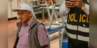 Detienen a personero por rayar cédulas de votación: investigado figura como afiliado del partido aprista Detienen a personero por rayar cédulas de votación: investigado figura como afiliado del partido aprista