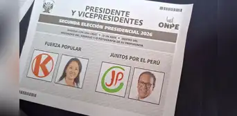 Defensoría denuncia intento de fraude tras reportes de marcas en las cédulas Defensoría denuncia intento de fraude tras reportes de marcas en las cédulas