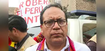 Roberto Sánchez cuestiona que Defensoría denuncia intento de fraude: "Cuando llegue el conteo quieren anular actas"
