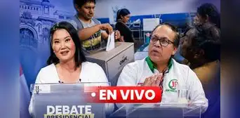 Flash Electoral Ipsos EN VIVO: resultados a boca de urna de Keiko Fujimori y Roberto Sánchez en las Elecciones 2026 Flash Electoral Ipsos EN VIVO: resultados a boca de urna de Keiko Fujimori y Roberto Sánchez en las Elecciones 2026