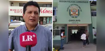 "Vamos a matar a tu papá": alcalde de Monsefú es amenazado de muerte a través de mensajes a su hija "Vamos a matar a tu papá": alcalde de Monsefú es amenazado de muerte a través de mensajes a su hija
