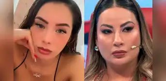 Expareja de Paul Michael lo defiende y revela que descubrió a Pamela López gritándole a su menor hija: "Yo tengo pruebas"