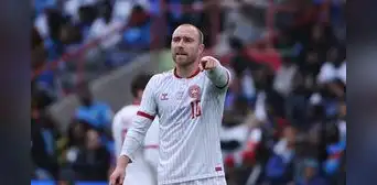 Christian Eriksen sufrió desmayo durante partido amistoso entre Dinamarca y Ucrania Christian Eriksen sufrió desmayo durante partido amistoso entre Dinamarca y Ucrania