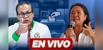 Resultados oficiales ONPE EN VIVO: conteo de votos de la segunda vuelta de Elecciones Perú 2026 Resultados oficiales ONPE EN VIVO: conteo de votos de la segunda vuelta de Elecciones Perú 2026