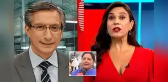 Mujer le hace atrevida declaración a Federico Salazar y provoca inesperada reacción en Verónica Linares: "Siempre lo he amado"