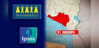 Resultados en Arequipa entre Keiko Fujimori y Roberto Sánchez: conoce AQUÍ el conteo de votos y el minuto a minuto de Ipsos