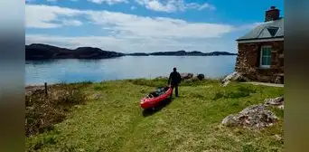 Esta isla privada en un geoparque de la Unesco se vende por 405.000 euros y ofrece vida en plena naturaleza Esta isla privada en un geoparque de la Unesco se vende por 405.000 euros y ofrece vida en plena naturaleza