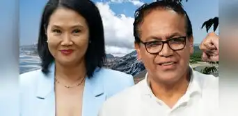 Keiko Fujimori lidera en la Costa, mientras que Roberto Sánchez se impone en la Sierra y la Selva, según Ipsos