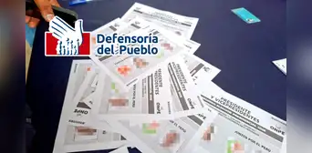 Defensoría se contradice y ahora descarta un posible fraude electoral por cédulas marcadas en Lima Metropolitana