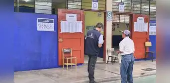 Ausentismo electoral: más de 6 millones de peruanos no votaron en la primera vuelta, según informe del JNE