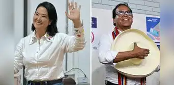"Demasiado reñida para predecir un ganador": así informa la prensa internacional los resultados por boca de urna en Perú