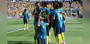 Colombia venció 2-0 a Jordania en amistoso internacional y quedó lista para el inicio del Mundial 2026