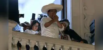 Roberto Sánchez tras conteo rápido: “Este día empieza el hito constructivo para acabar con el pacto mafioso”