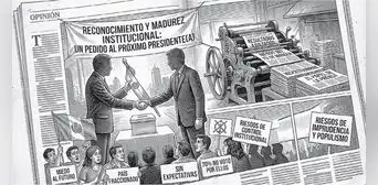 Después de las elecciones, primeras impresiones Después de las elecciones, primeras impresiones