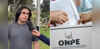 Fue a votar en Surco y le dijeron que figuraba como fallecido: Reniec explica el error del caso