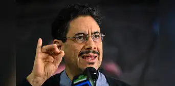 Iván Cepeda reconoce los resultados de la primera vuelta en Colombia pese a que Gustavo Petro insiste con el fraude Iván Cepeda reconoce los resultados de la primera vuelta en Colombia pese a que Gustavo Petro insiste con el fraude
