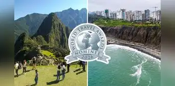 Machu Picchu defiende su título y Perú va por nuevos reconocimientos internacionales: quedan pocas horas para votar en 'Los Oscar del Turismo" Machu Picchu defiende su título y Perú va por nuevos reconocimientos internacionales: quedan pocas horas para votar en 'Los Oscar del Turismo"